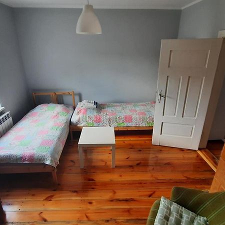 Borywood Villa Male Gacno Exteriör bild