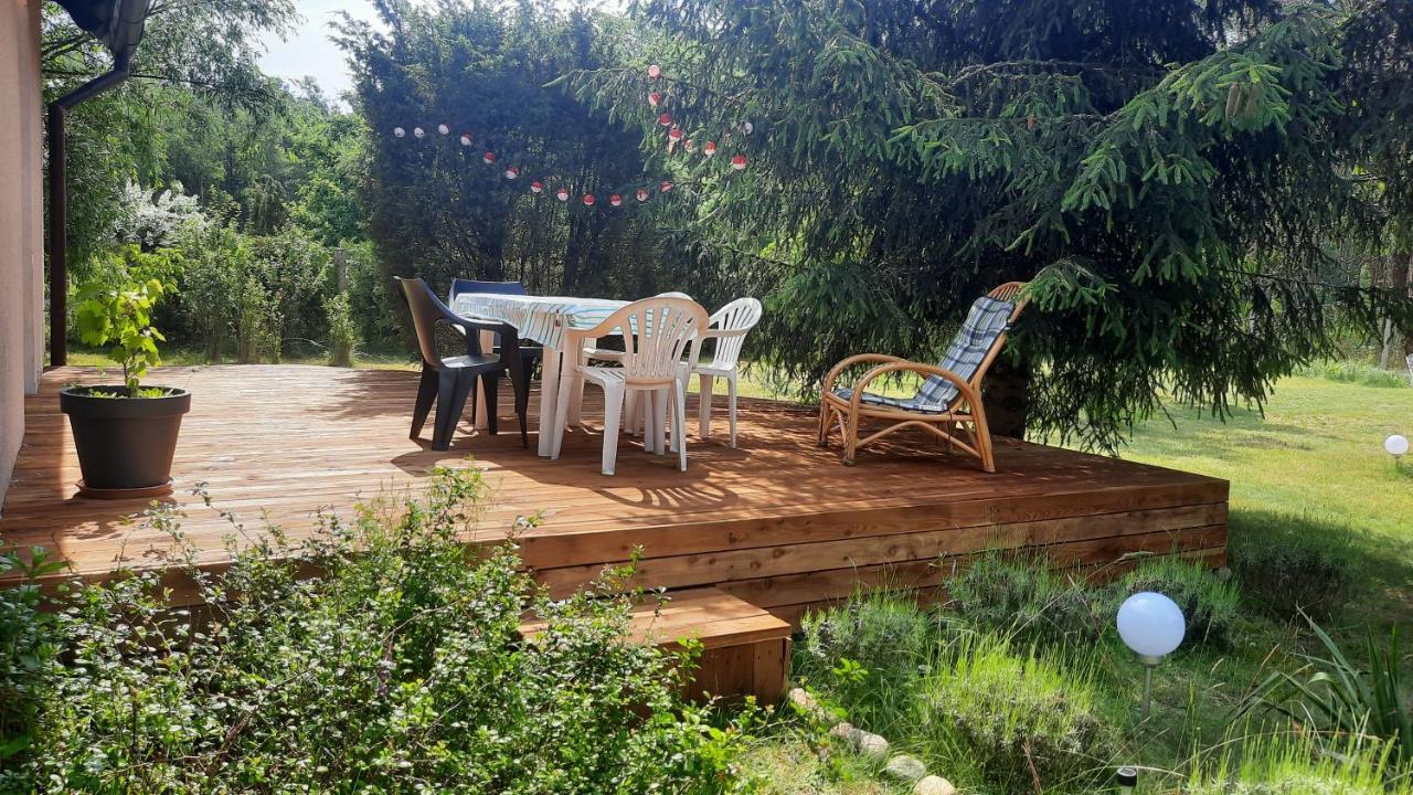 Borywood Villa Male Gacno Exteriör bild