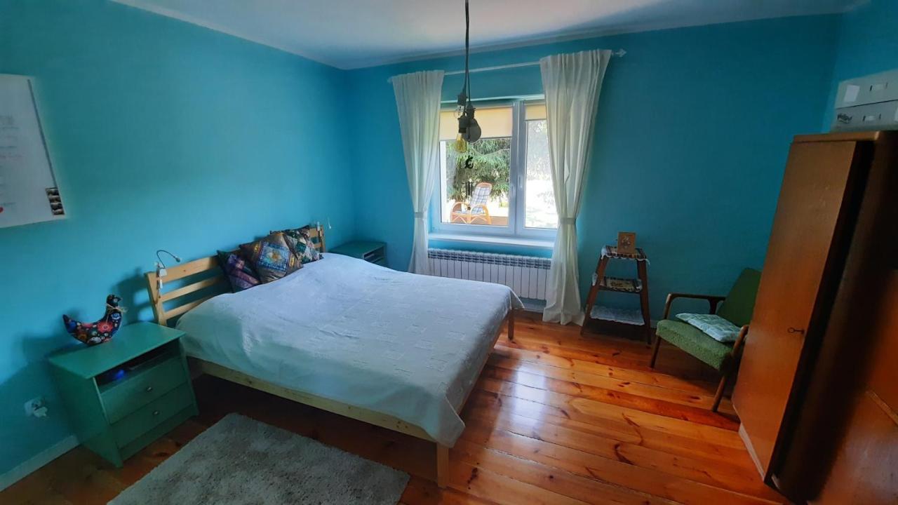 Borywood Villa Male Gacno Exteriör bild