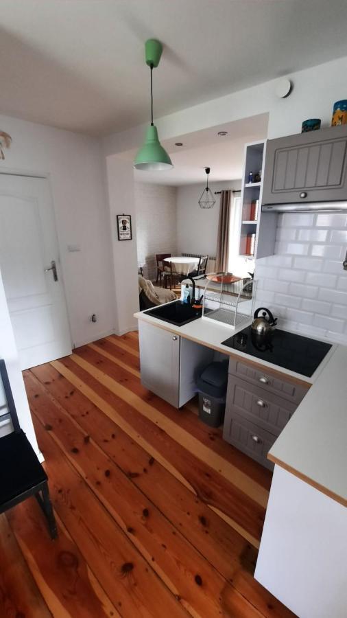 Borywood Villa Male Gacno Exteriör bild