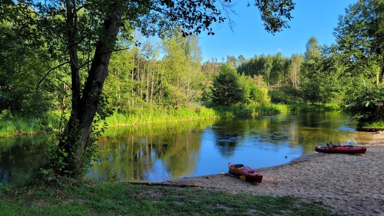 Borywood Villa Male Gacno Exteriör bild