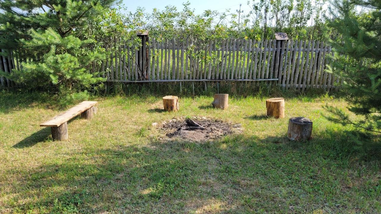 Borywood Villa Male Gacno Exteriör bild