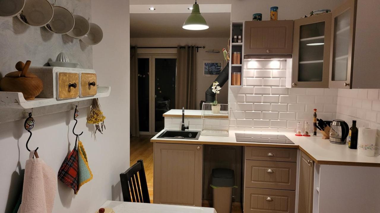 Borywood Villa Male Gacno Exteriör bild