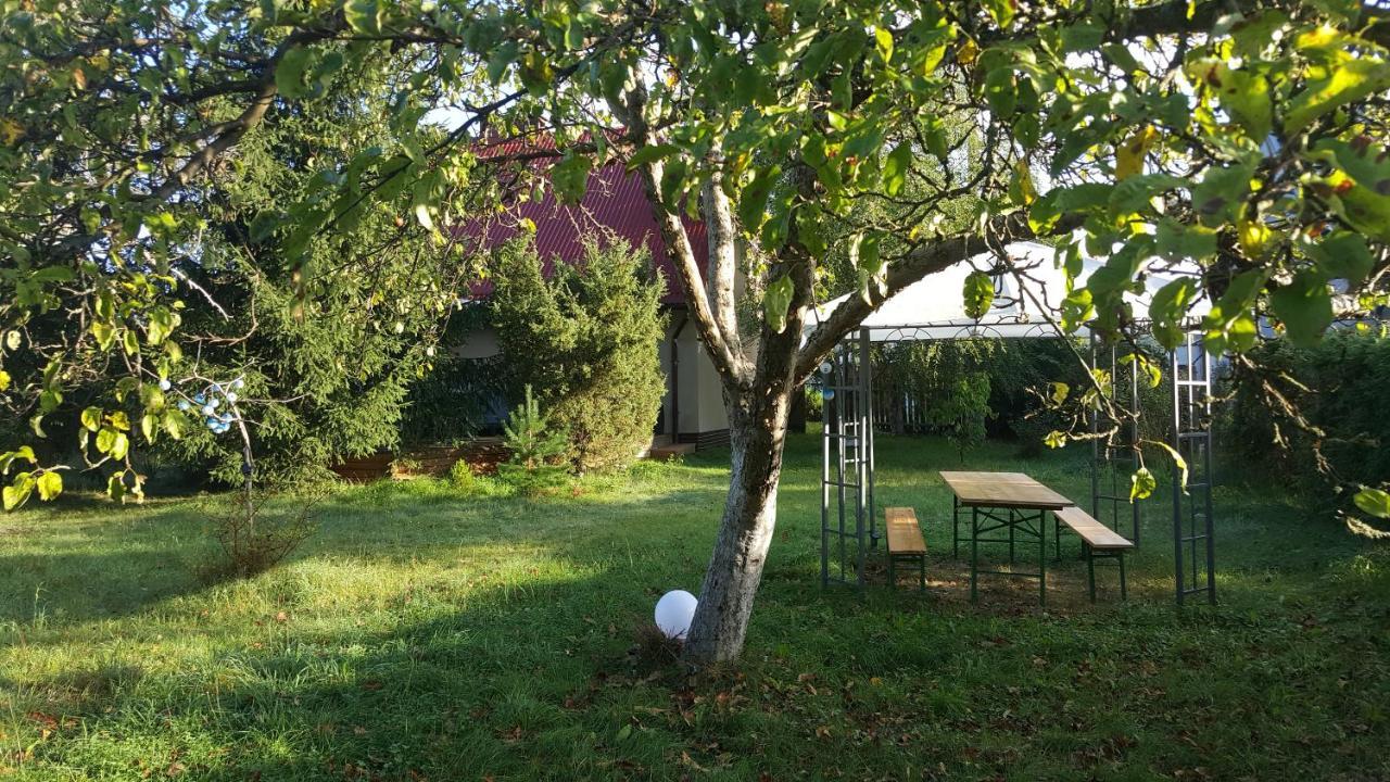 Borywood Villa Male Gacno Exteriör bild